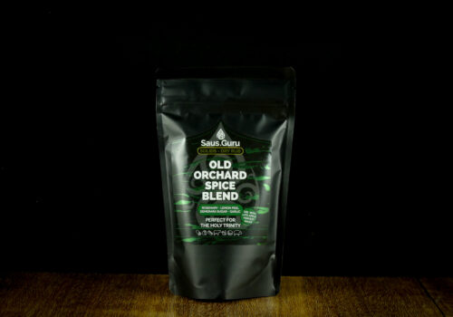 Saus Guru Old Orchard Spice Blend rub2023 | bbquality