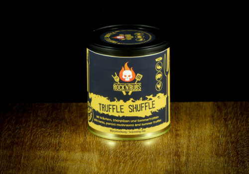 Rock ’n’ Rubs Truffle Shuffle rub2023 | BBQUALITY