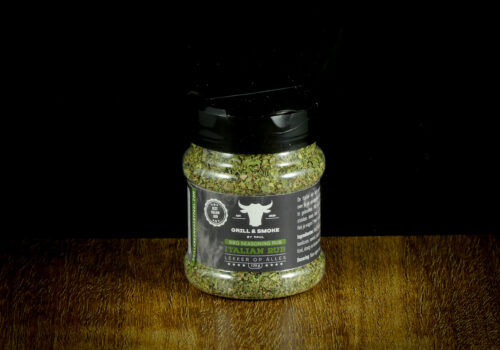 Grill & Smoke by Paul Italiaan rub rubs2023 | BBQUALITY