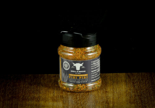 Grill & Smoke by Paul Piri Piri Rub rubs2023 | BBQUALITY
