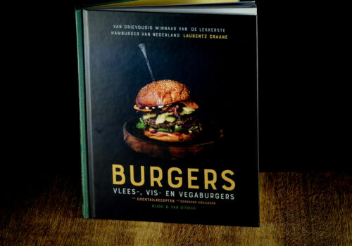 Boek Burgers boek2023 | BBQuality