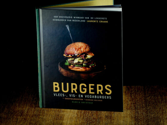 Boek Burgers boek2023 | BBQuality