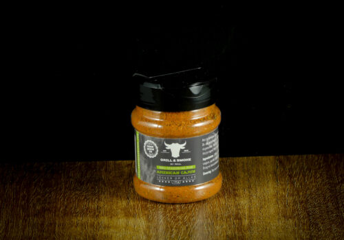Grill & Smoke by Paul American Cajun Rub rub2023 | BBQUALITY