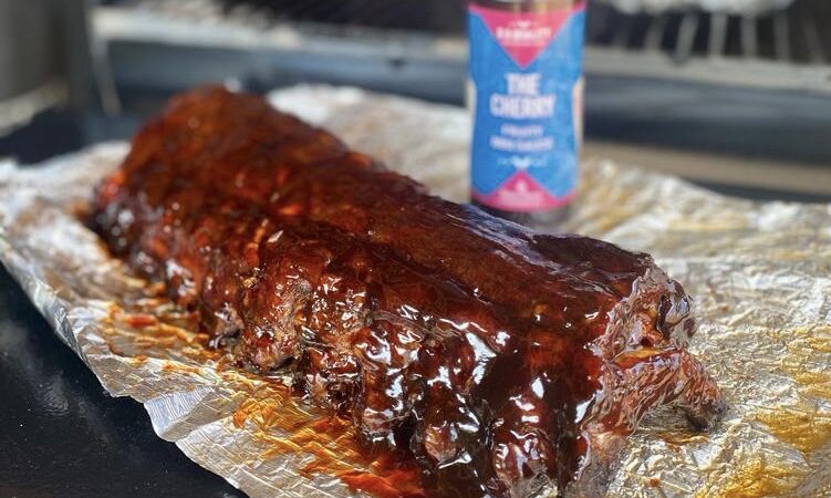 Cherry Mania Spareribs recept | BBQuality