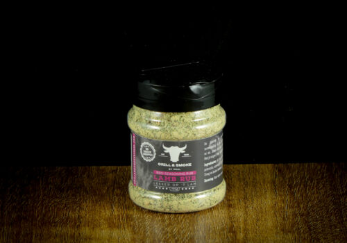 Grill & Smoke by Paul Lamb Rub rubs2023 | BBQUALITY