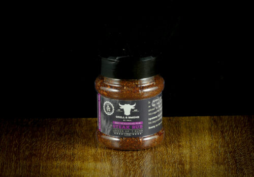 Grill & Smoke by Paul Steak Rub rubs2023 | BBQUALITY