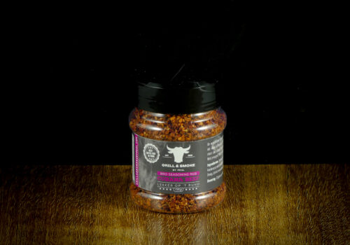 Grill & Smoke by Paul Cubana Beef Rub rub2023 | BBQUALITY