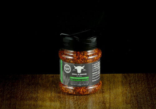 Grill & Smoke by Paul jalapeño bacon rub rub2023 | BBQUALITY