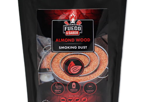 Rookmot amandel Fuego en Sabor | BBQuality