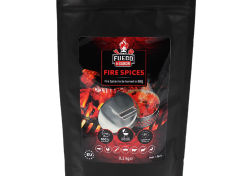 Vuurkruiden Fuego en Sabor | BBQuality