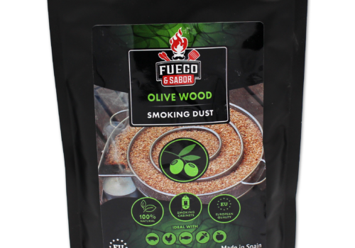 Rookmot olijf Fuego en Sabor | BBQuality