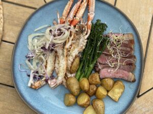 Fancy Surf en Turf recept | BBQuality jouw online slager.