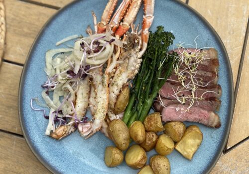 Fancy Surf en Turf recept | BBQuality jouw online slager.