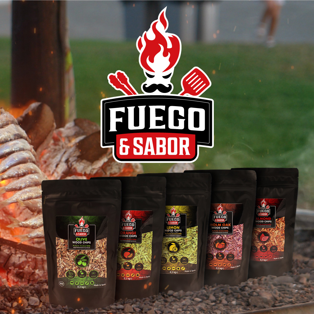 Fuego & Sabor | rooksnippers | BBQuality