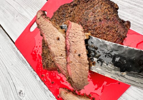 Brisket recept | BBQuality