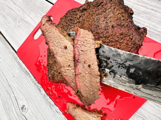 Brisket recept | BBQuality