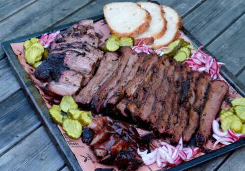 Brisket met beenmerg recept | BBQuality