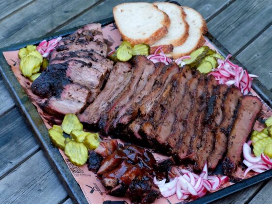 Brisket met beenmerg recept | BBQuality