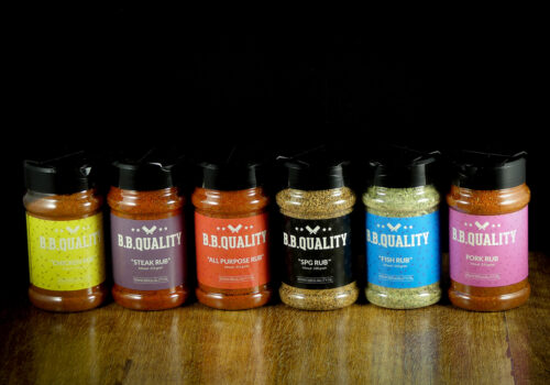 BBQuality Rub XXL voordeelpakket rub2023 | BBQuality