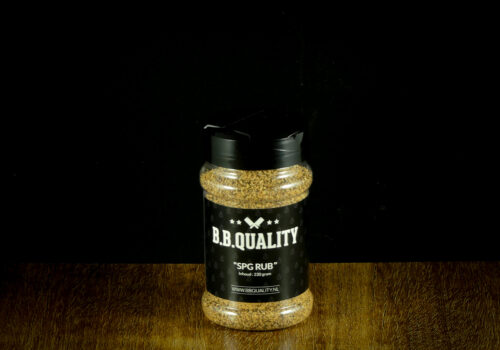 BBQuality SPG Rub rub2023 | BBQuality