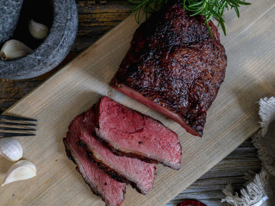 Picanha reverse sear recept | BBQuality