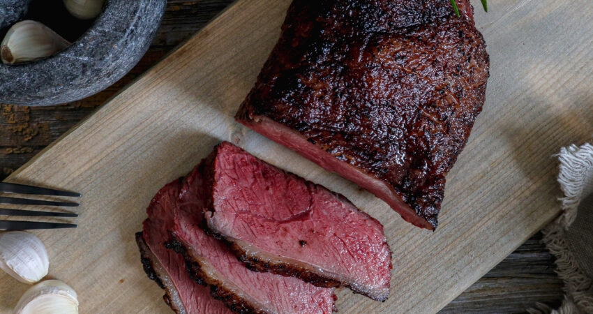 Picanha reverse sear recept | BBQuality