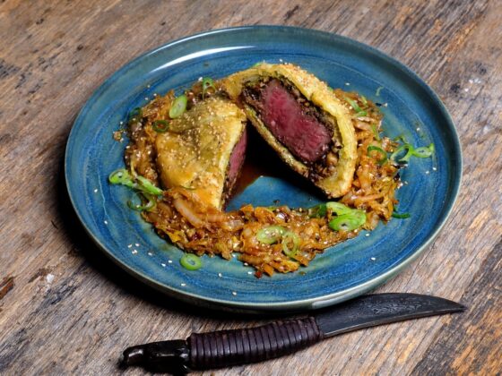 Wagyu Wellington recept | Wagyu entrecote | Wagyuvlees | BBQuality