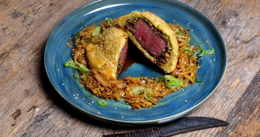 Wagyu Wellington recept | Wagyu entrecote | Wagyuvlees | BBQuality