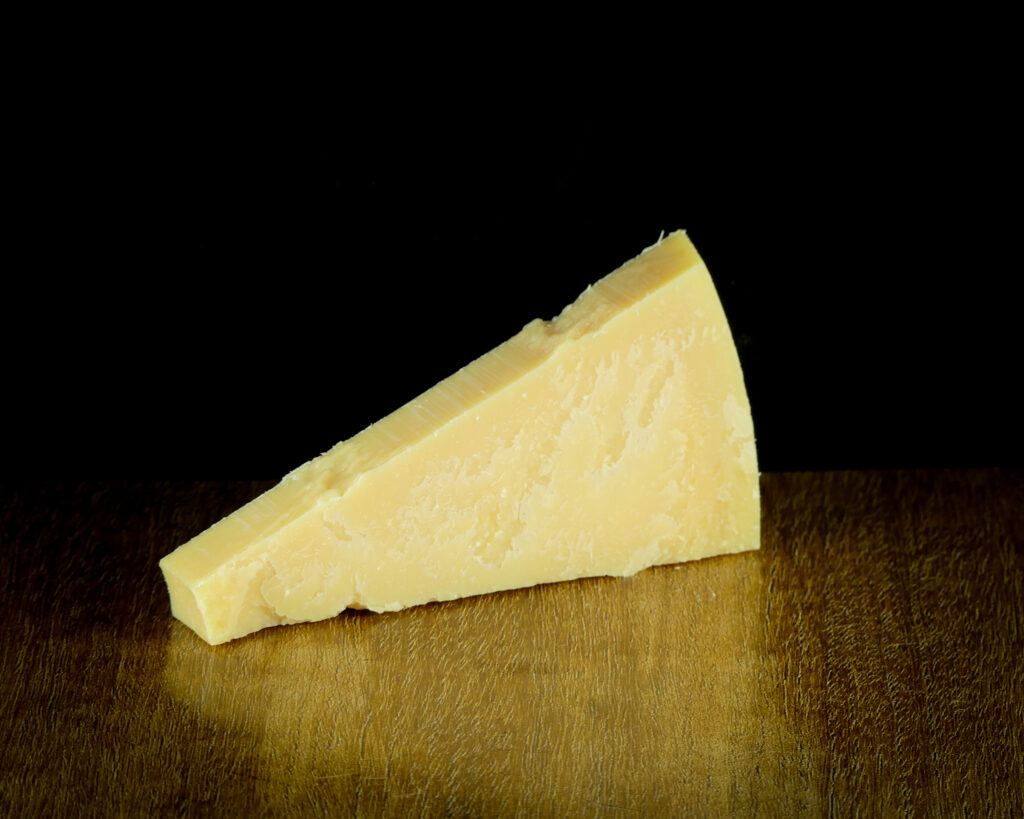 Formaggio duro