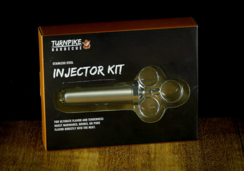 Vlees injectiespuit - Marinade injector | accessoires2023 | BBQUALITY