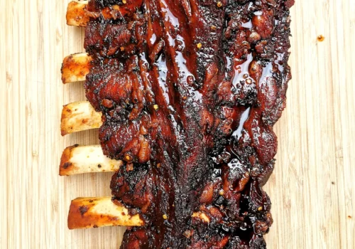 Angus beef back ribs recept | BBQuality