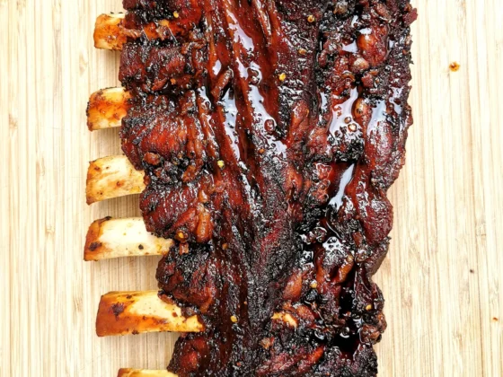 Angus beef back ribs recept | BBQuality