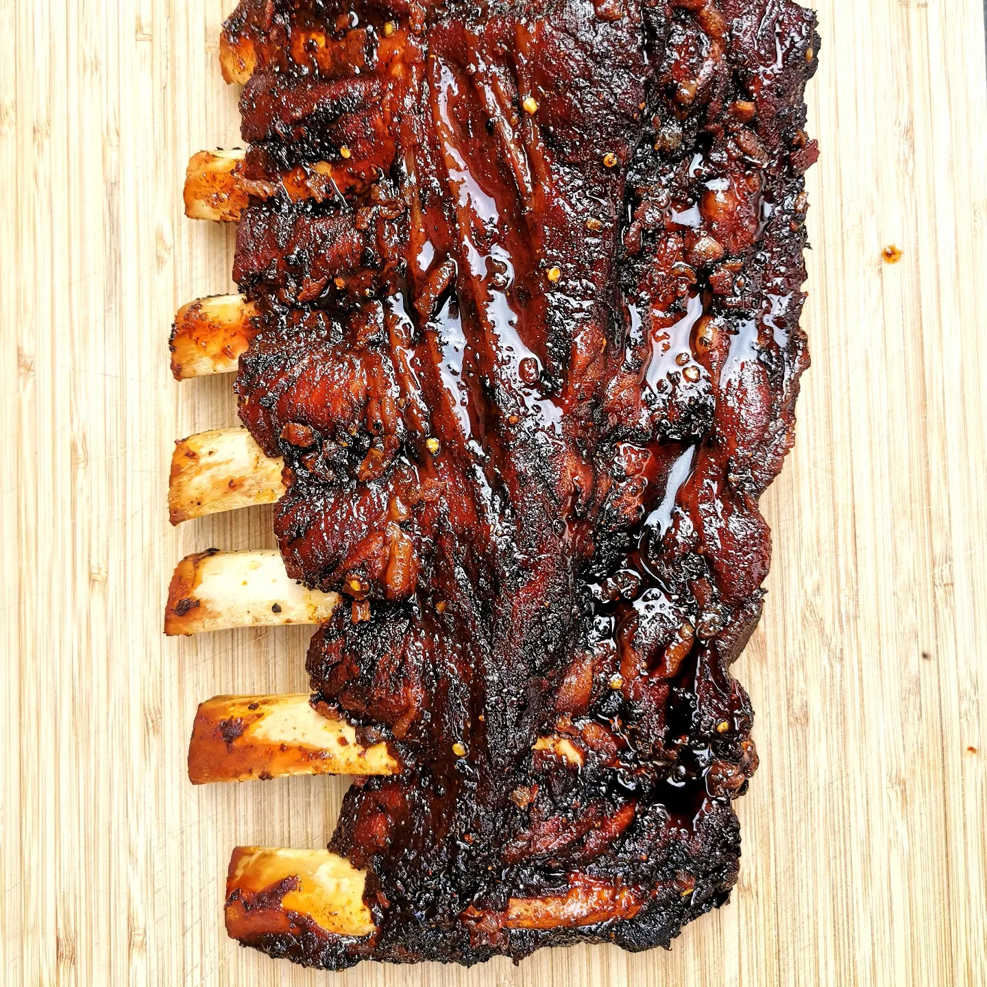 Angus beef back ribs recept | BBQuality jouw online slager.