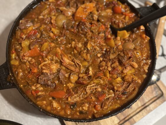 Low en slow chili con carne recept | buik | sucade | stoof | BBQuality