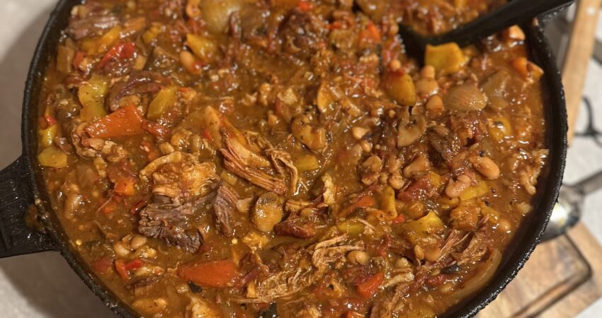 Low en slow chili con carne recept | buik | sucade | stoof | BBQuality
