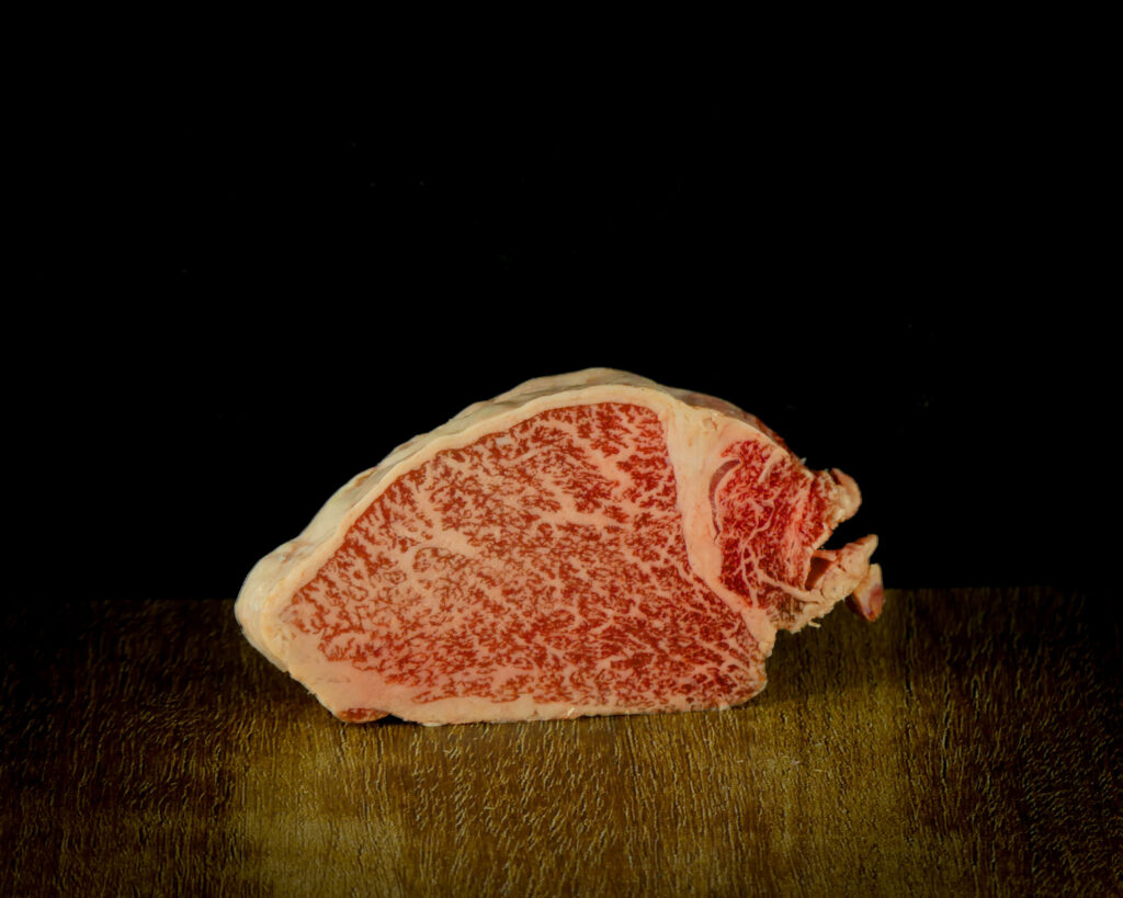Wagyu tournedos A5 Japans (Full Blood)