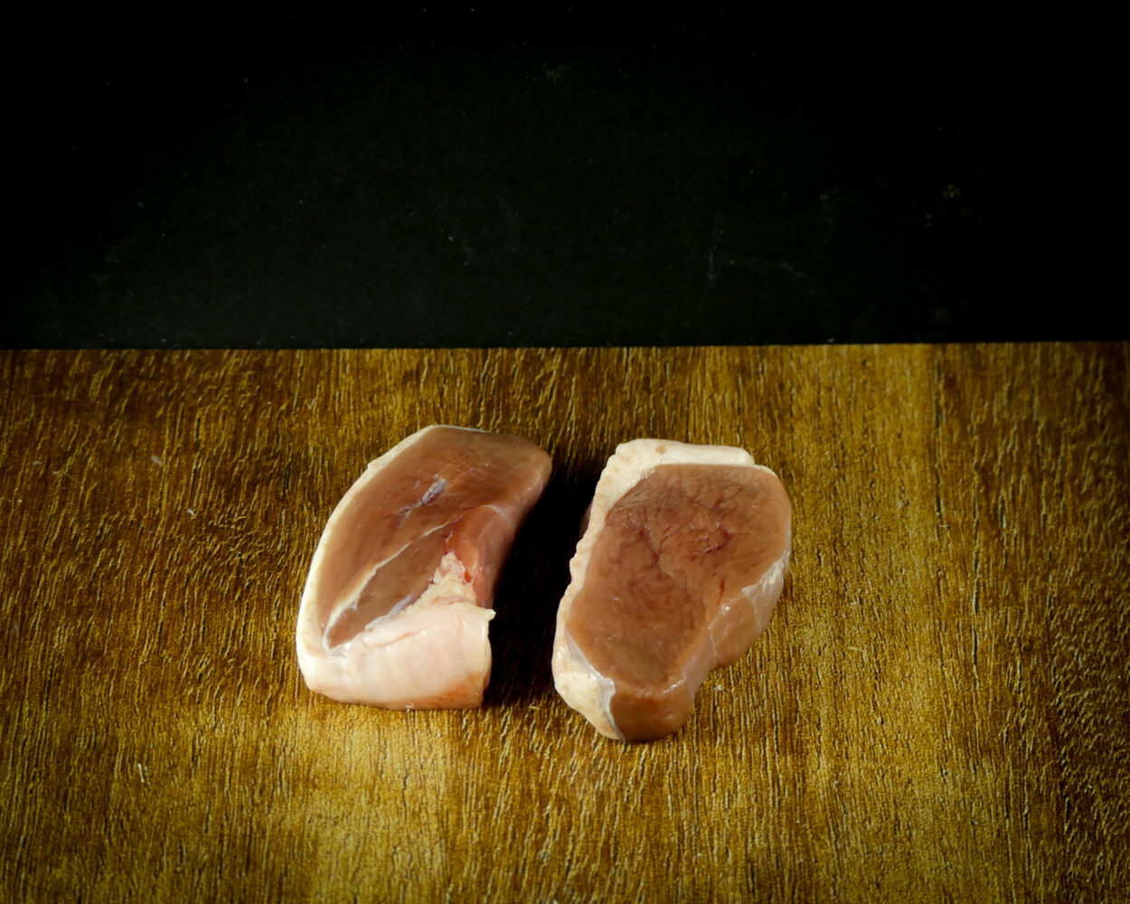 Eendenborstfilet gourmet
