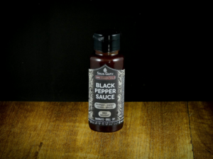 Saus Guru Black Pepper Sauce | BBQuality