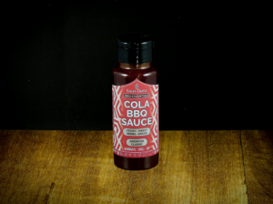 Saus Guru Premium Cola BBQ Sauce 2024| BBQuality