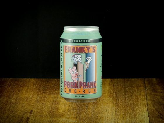 Franky's Pork Prank Pork Rub rub2024 | BBQuality