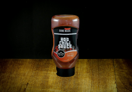 Home Made Hot Chili saus2024 | BBQuality