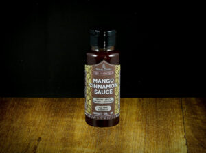 Saus Guru Mango Cinnamon BBQ Sauce rub2024| BBQuality