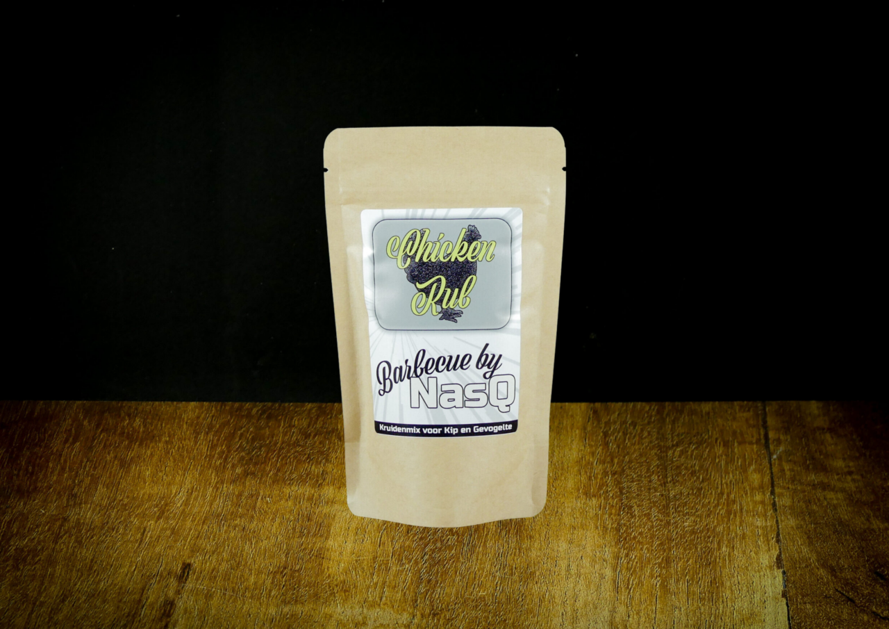 NasQ Chicken Rub
