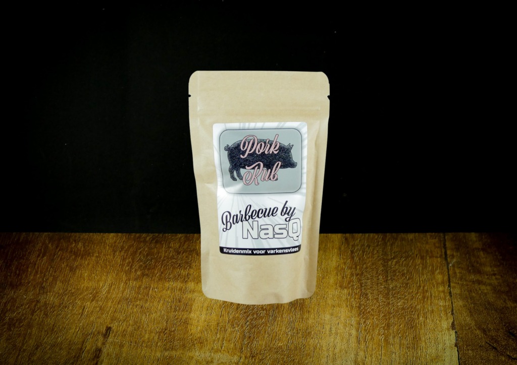 NasQ Pork Rub bestellen BBQuality jouw online