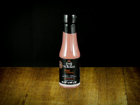 Pink revenge saus2024 | BBQUALITY