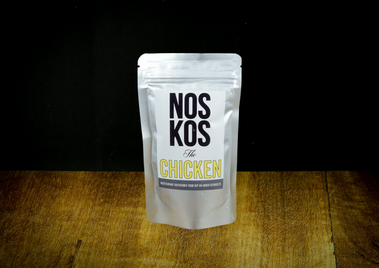 Noskos the Chicken