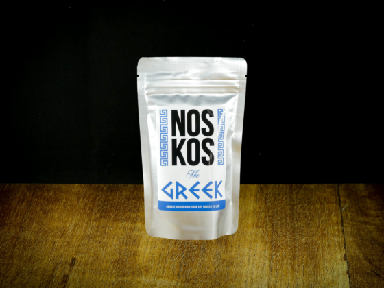 Noskos the Greek rub2024 | BBQuality