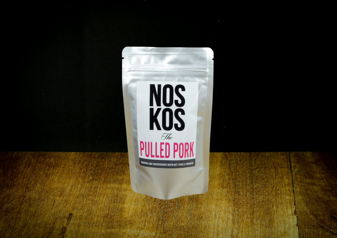 Noskos the Pulled Pork bestellen BBQuality jouw online