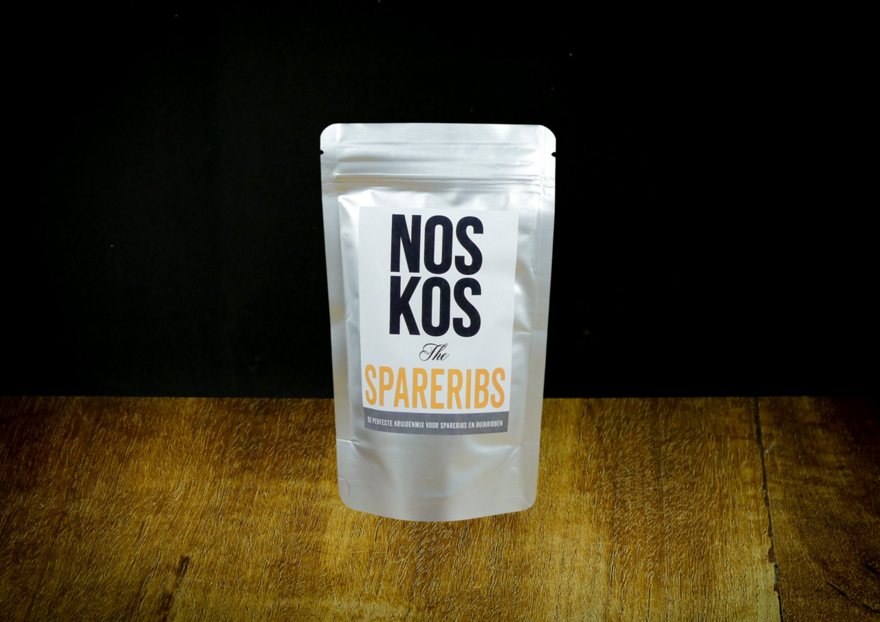 BBQuality Noskos the Spareribs