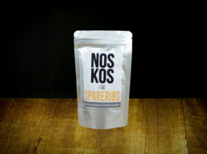 Noskos the Spareribs rub2024 | BBQuality